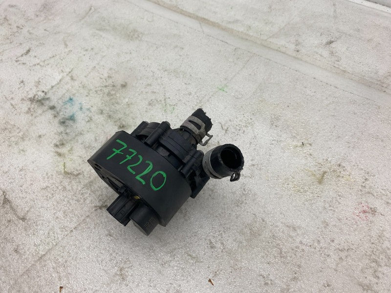 103534800F ⭕ 16-20 Model S X Cooling System Auxiliary Water Coolant Pump FWD 1035348-00-F