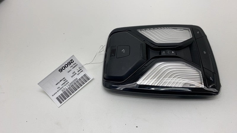 2021-2023 BMW 530e G30 Roof Overhead Console Dome Ambient Light Lamp S