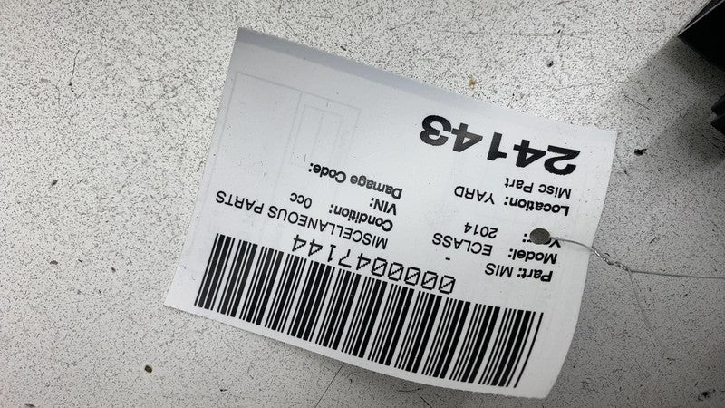 ⭕ 2010-2016 Mercedes E350 E-Class Driver Side Dashboard AC Air Vent Trim Left LH