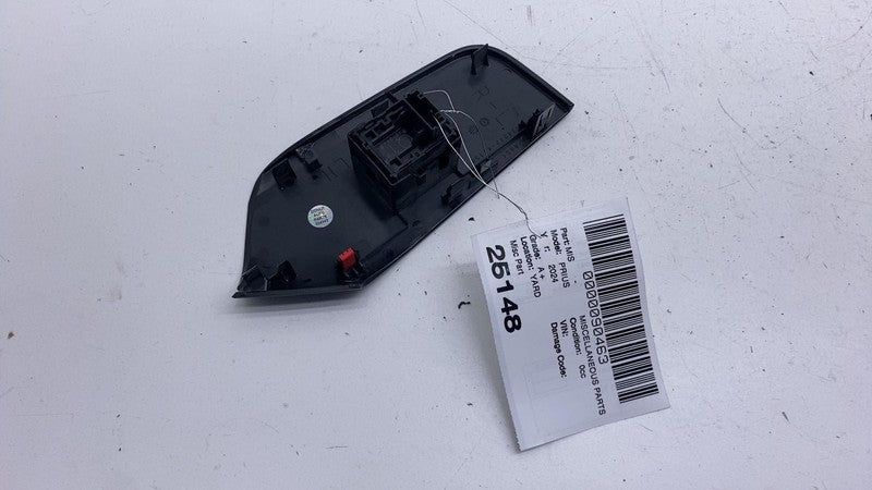 ⭕ 2023-2024 Toyota Prius Rear Left Door Window Switch w/ Bezel Trim 74