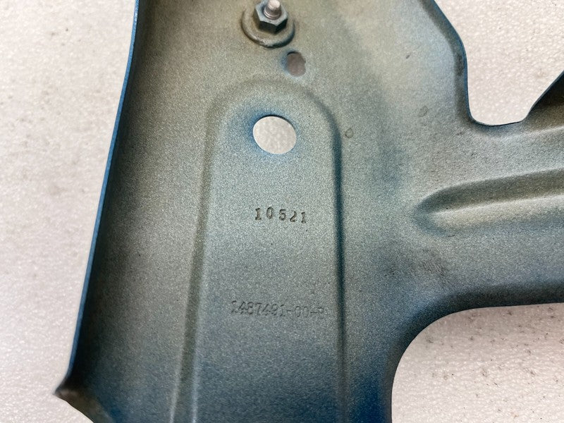 148749100B ⭕ 20-23 Model Y Front Driver Side Fender Support Mount Bracket Left 1487491-00-B