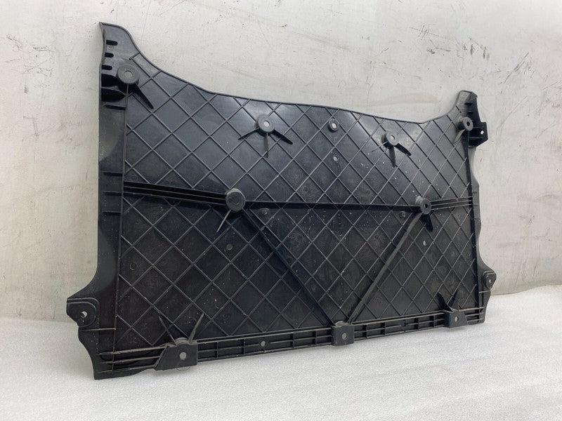 158522900C ⭕21-23 Model S X Front Under Body Lower Diffuser Aero Splash Shield 1585229-00-C