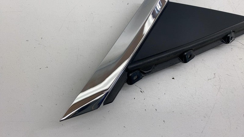 ⭕ 18-20 Model X Front Right Upper A-Pillar Brightwork Trim Cover RH 11