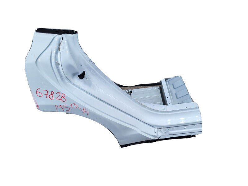 ⭕ 2012-2015 Tesla Model S Rear Right Outer Body Side Lower C-Pillar Fr