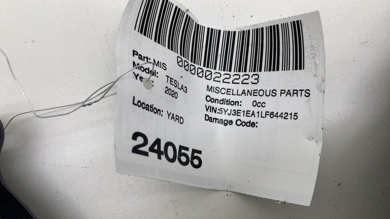 ⭕17-23 Model 3 Y Front Left & Right Door Audio Woofer Speaker 200MM 10