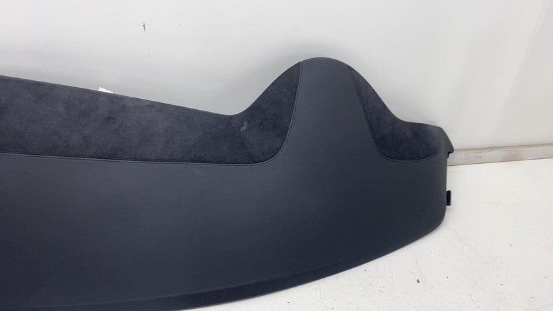 ⭕ 12-15 Model S MS Dashboard Instrument Panel Dash Trim Cover Black 14