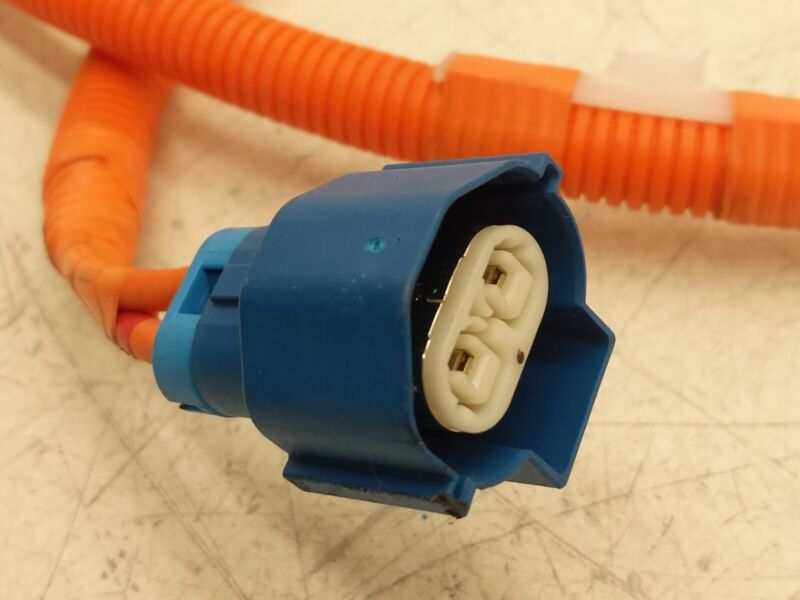 104511500E 16-20 Model X HVAC Rear Electric Inverter Cable Heater Wire Harness 1045115-00-E