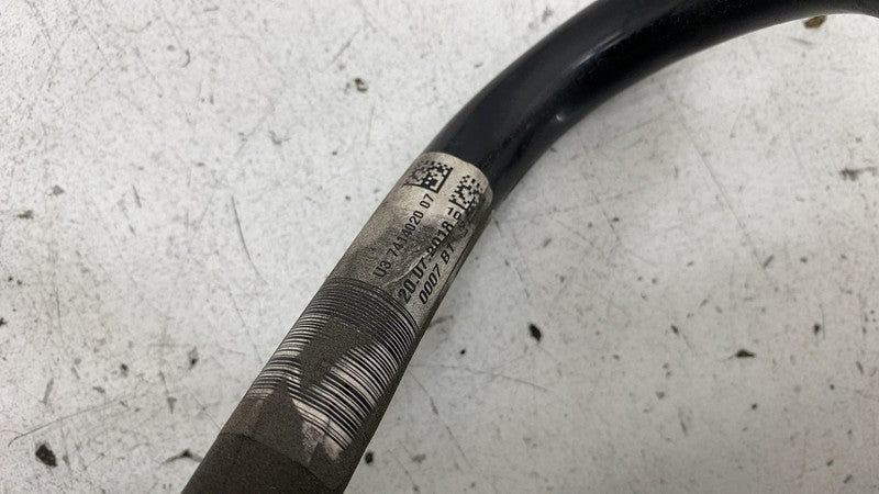 2018 2019 2020 BMW 530e xDrive Fuel Gas Filler Pipe Neck Hose Tube 2.0L Assembly