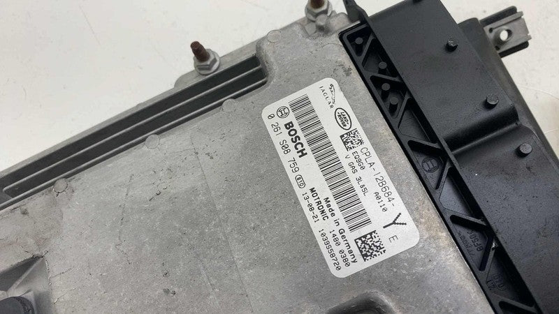 ⭕ 2014-2017 Range Rover Sport Engine Computer Control Module Unit CPLA