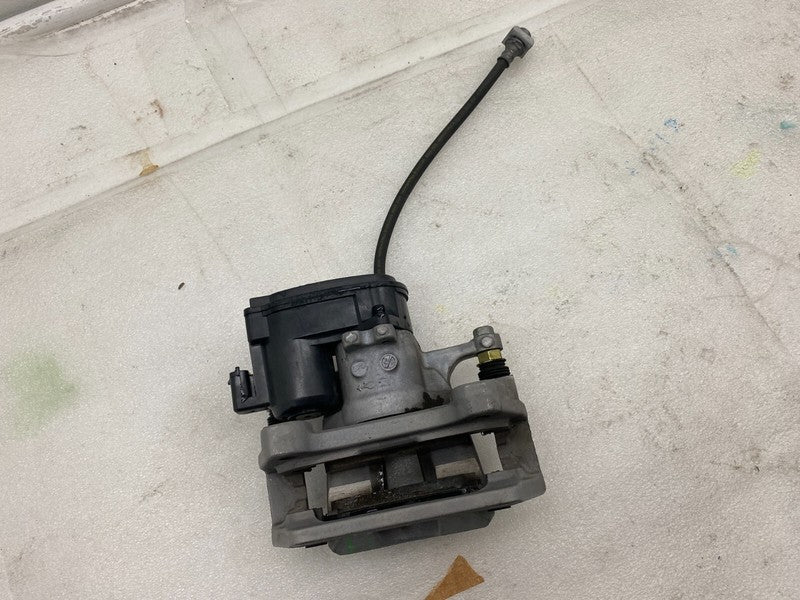 104462400H ⭕ 2017-2025 Tesla Model 3 Rear Right Caliper + Brake Hose Line BASE 1044624-00-H