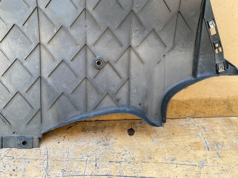 ⭕ 17-23 Tesla Model 3 M3 Rear Bumper Lower Valance Splash Shield Under