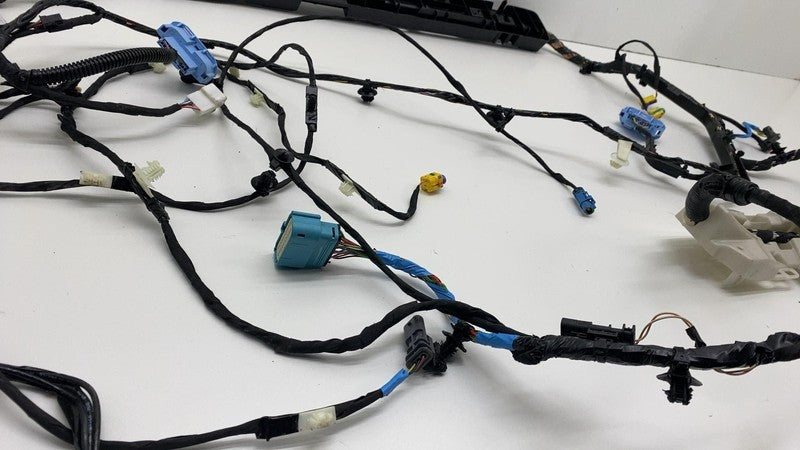 168223499G 2024 2025 Tesla Cybertruck Driver Side Subframe Wiring Harness Cable Wire Left