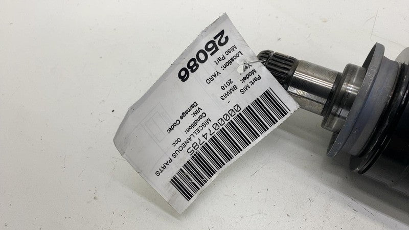 7641212 ⭕ 2014-2021 BMW i3 I01 Rear Left or Right CV Axle Shaft Halfshaft Assy 7641212