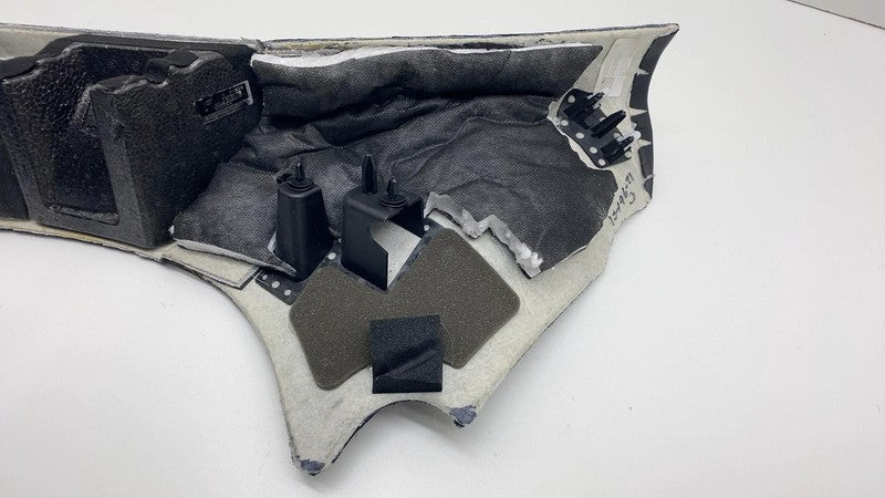 160651811C 2021-2024 Tesla Model S MS Passenger Side Lower C-Pillar Cover Trim Panel Right