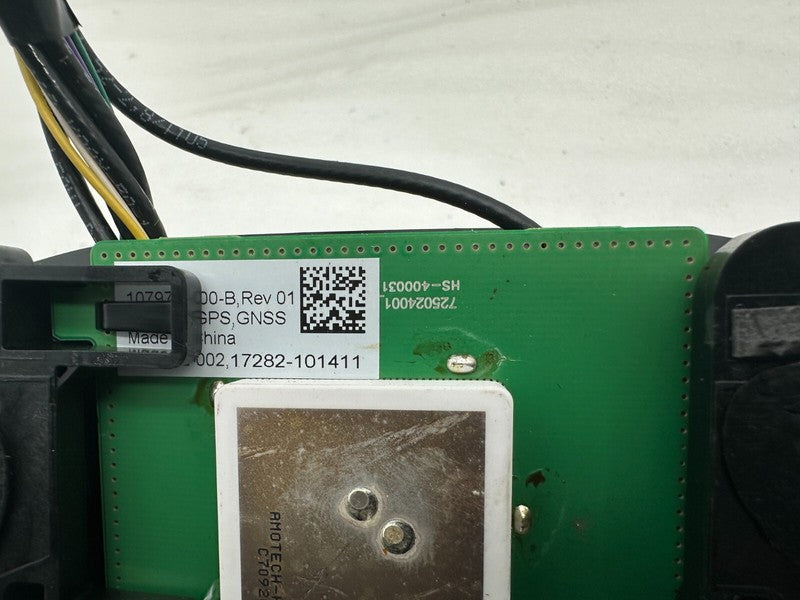 ⭕ 17-23 Tesla Model 3 Front Triple Camera w/ Interior Rear View Mirror & Cable