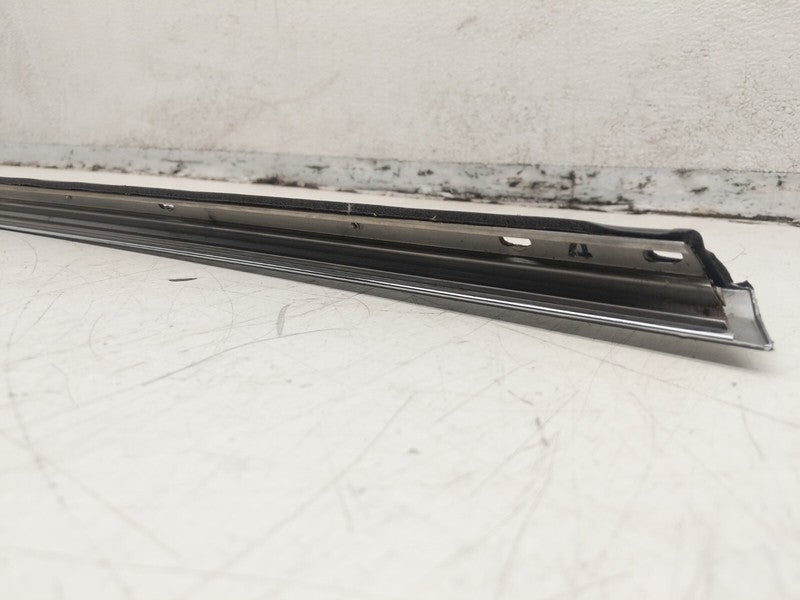 1032250 00 J ⭕ 2016-2020 Tesla Model X Rear Side Door Upper Strip Molding Right 1032250-00-J