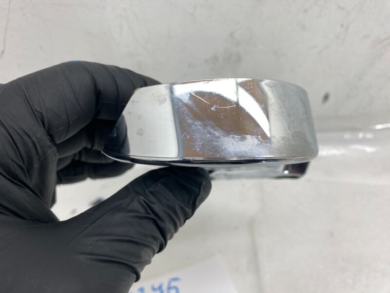 E11 048341 2012-2020 Tesla Model S Driver Rear View Door Mirror Lower Mounting Cover Left