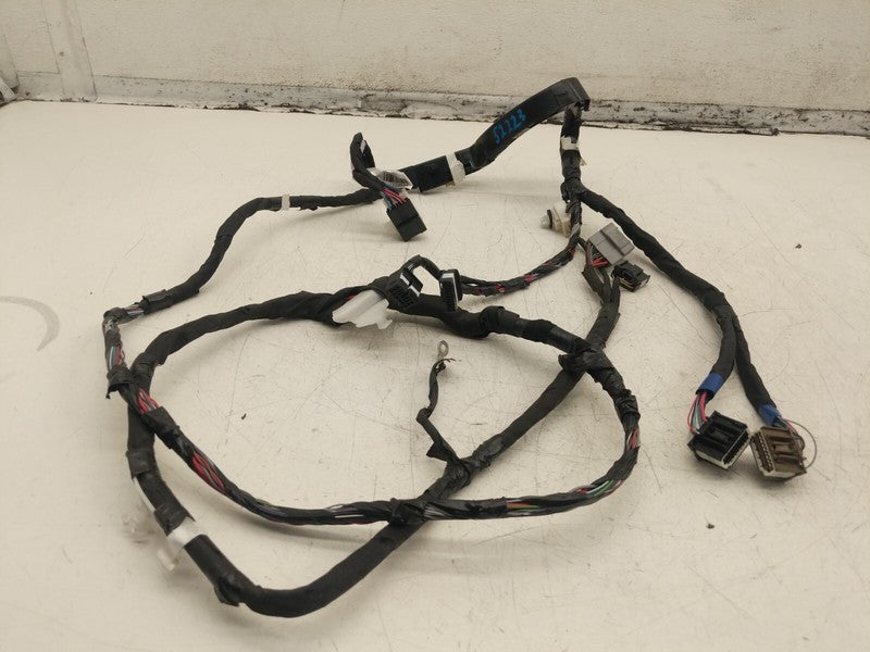 1032881 00 G ⭕ 16-20 Tesla Model X Rear Left Door Wiring Harness Cable Wire Loom 1032881-00-G