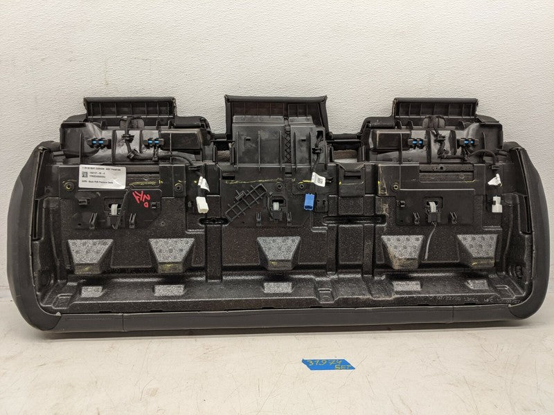 ⭕ 2020-2024 Tesla Model Y MY Rear 2nd Seat Lower Cushion Black Assy 15