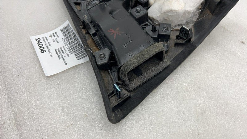 P11-NGE0B-03 ⭕2022-2024 Lucid Air Driver B-Pillar Left Trim Panel Mid Heat Assembly P11-NGE0B