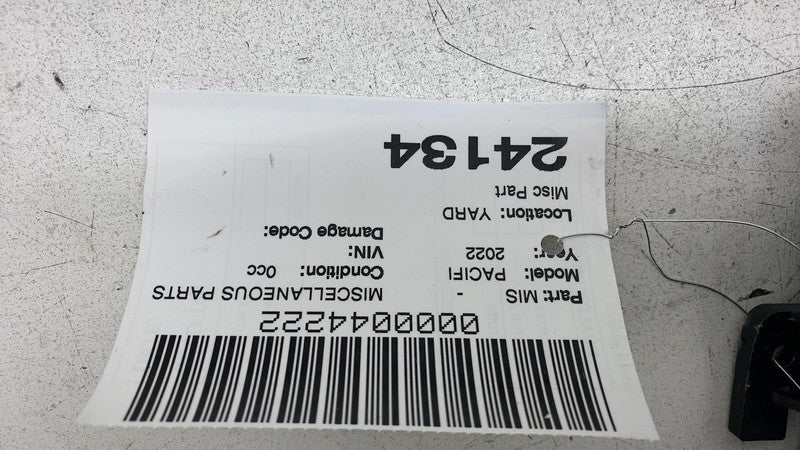 68592117AA ⭕ 21-24 Chrysler Pacifica Keyless Entry Receiver Hub Control Module 68592117AA