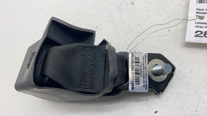 ⭕ 2023-2025 Toyota Prius Rear Passenger Side Seat Belt Buckle Right RH