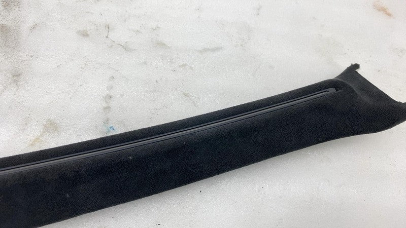 ⭕ 22-24 Lucid Air Grand Touring Trim Panel Alcantara w/ Neon Light P11