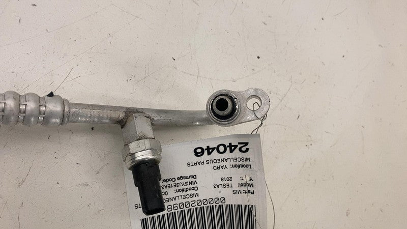 ⭕ 17-23 Model 3 A/C Air Conditioner Pipe Line Tube Discharge Hose 1092