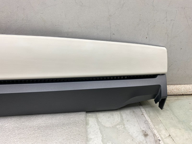 162149300A ⭕ 17-22 Model 3 Y Front Dashboard Decor Instrument Panel Trim Cover 1621493-00-A