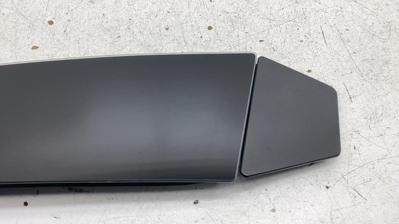 ⭕17-23 Model 3 Right B-Pillar Applique Glass Trim Molding w/ Camera 11