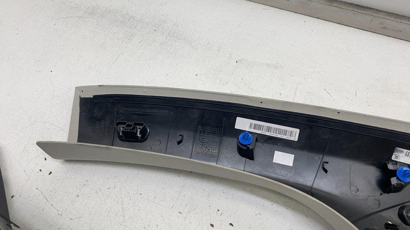 105809036C ⭕ 14-21 BMW i3 Front Left & Right Side A-Pillar Trim Cover 105809036C/105809035C