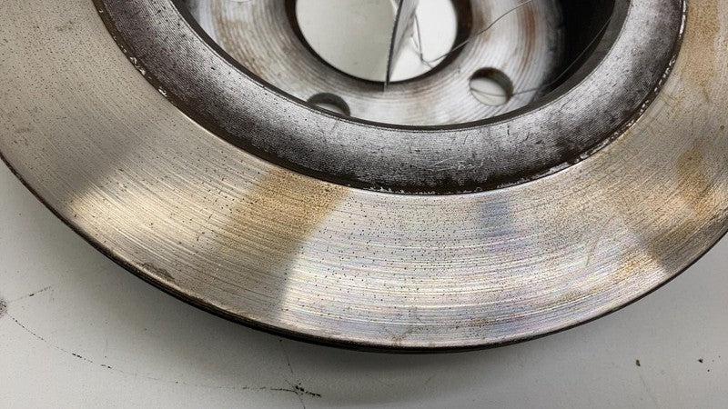 ⭕ 2018 BMW i3 I01 Rear Driver Side Brake Disc Rotor Left LH Assembly 6