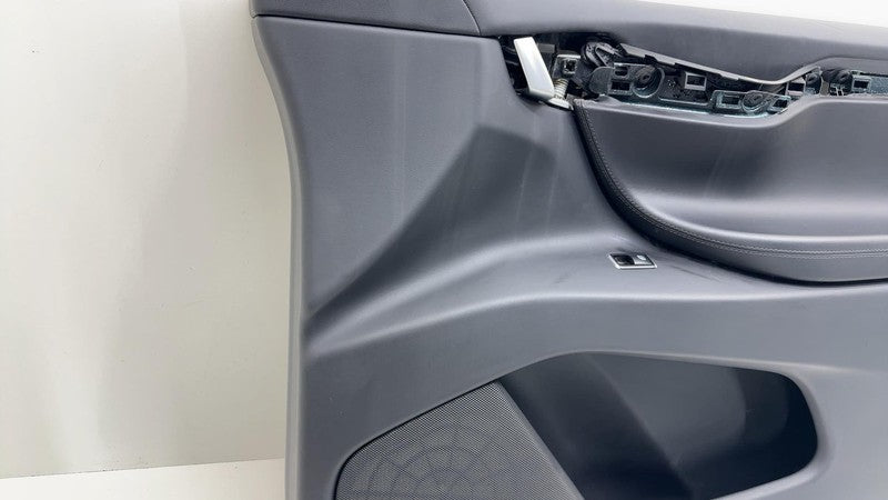 1035778-00-A ⭕ 2016-2020 Tesla Model X Front Right Interior Door Panel Trim Card 1035778-00-A