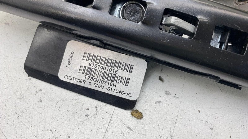 2013-2018 Ford C-Max Front Driver Side Seat Belt w/ Height Adjuster Left Assy