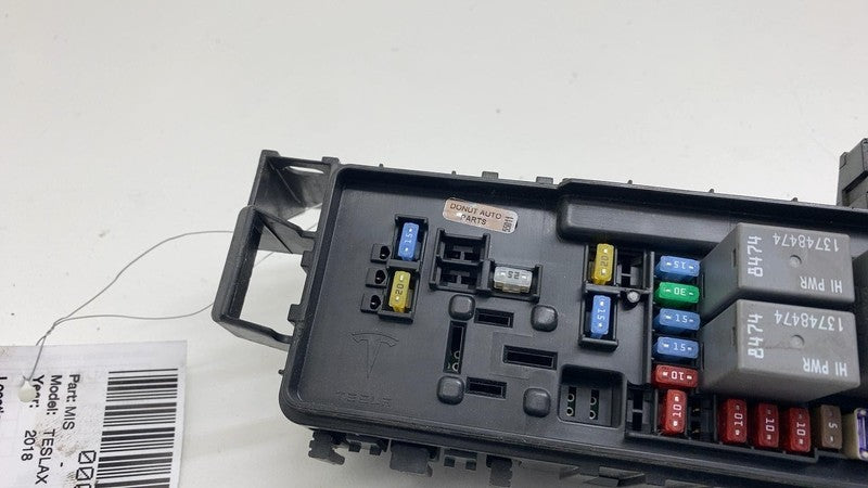 ⭕ 16-20 Model X MX Front Efuse Frunk Fuse Relay Junction Box Module 10