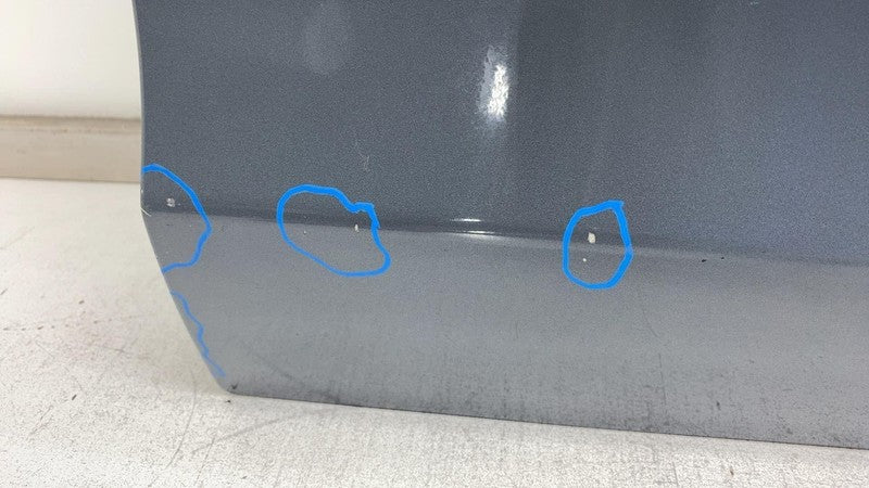 ⭕ 2012-2015 Tesla Model S Front Passenger Side Door Shell Panel Right