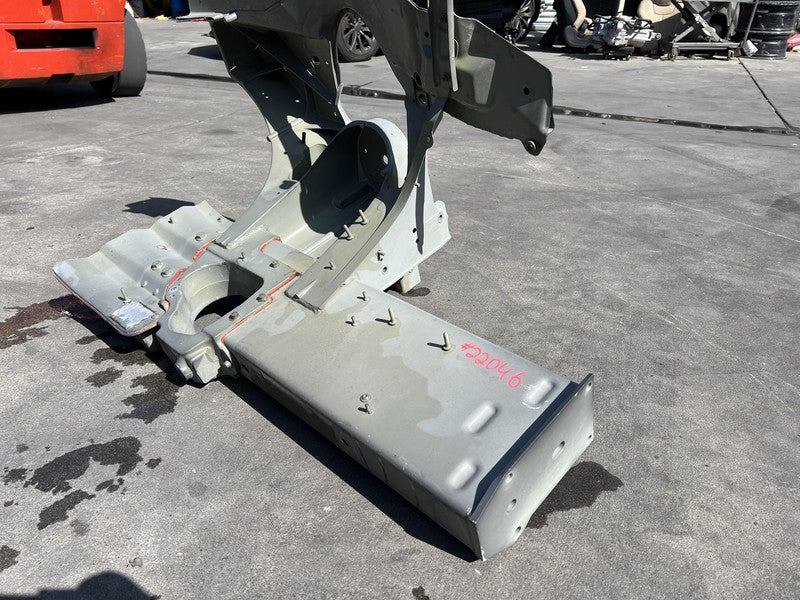 2012-2020 Tesla Model S Front Right Inner Fender Apron Structural Fram