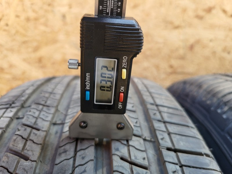 2310 1928 ⭕ 17-20 GMC Acadia Wheel Rim 17x7.5J with Michelin Tire 245/65R17 x4 23101928