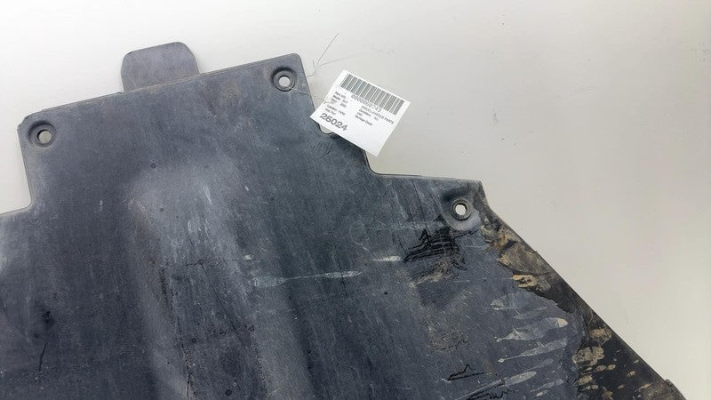 PT00101120-C ⭕2022-2024 Rivian R1T Rear Lower Underbody Skid Splash Shield Panel PT00101120-C