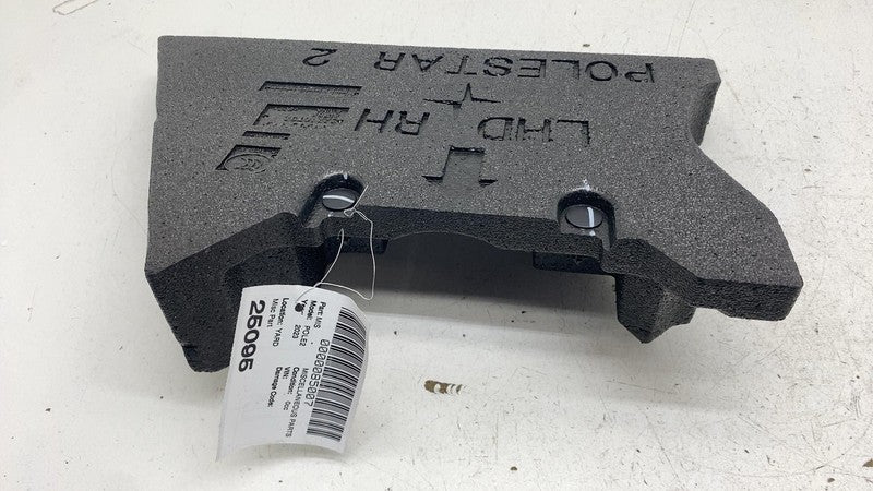 ⭕ 2023 Polestar 2 Rear Passenger Side Interior Part Right RH OEM 32216