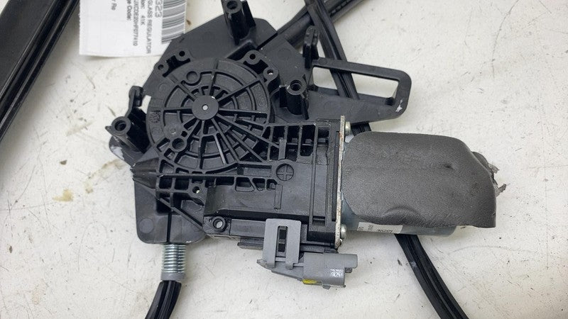 1028821-00-C ⭕ 2016-2020 Tesla Model X Rear Right Door Window Regulator & Motor 1028821-00-C