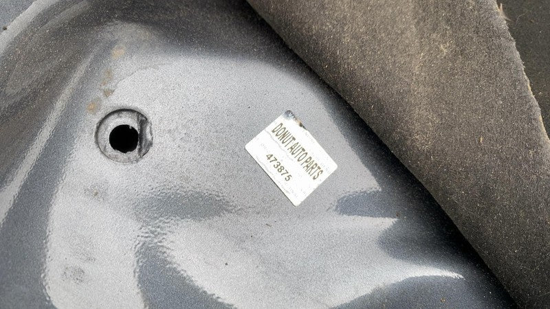 2012-2015 Tesla Model S RWD Front Bonnet Hood Shell Panel Assembly OEM Gray PMTG