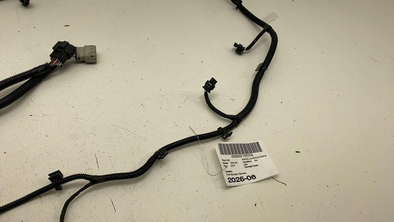 100442004T ⭕ 12-15 Tesla Model S Front Bumper Wiring Harness Cable Wire Loom 1004420-04-T