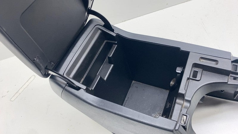 ⭕ 18-23 Subaru XV Crosstrek Center Console Storage Compartment Tray Box Armrest