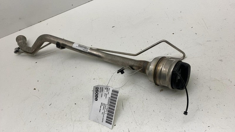 ⭕ 2014-2021 BMW i3 I01 Fuel Gas Tank Filler Neck Pipe Tube Line Hose Assembly