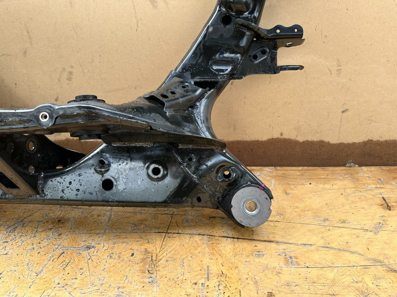 110355700A ⭕ 2017-2023 Tesla Model 3 M3 Rear Subframe Cradle Crossmember Assy 1103557-00-A