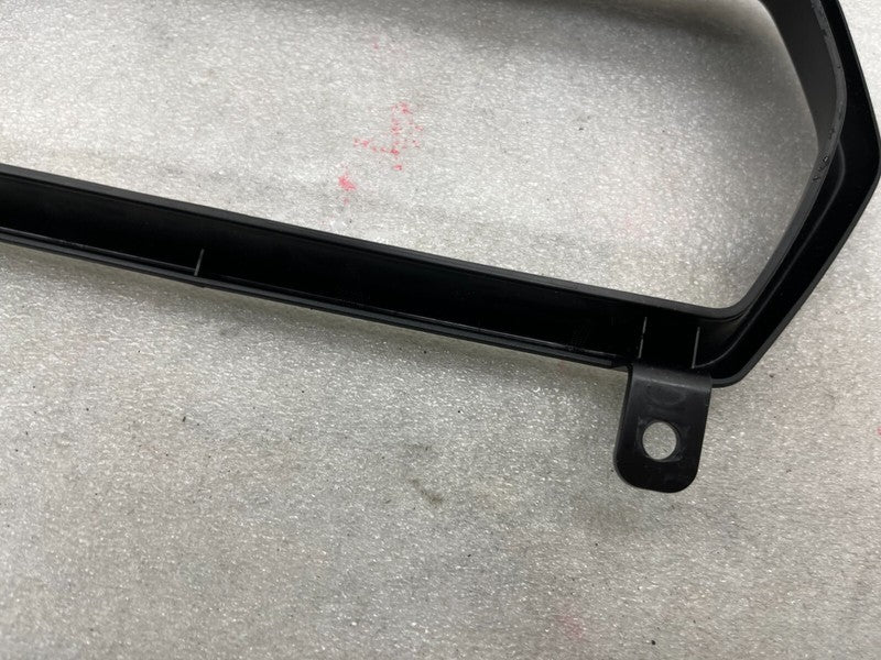 103304101C ⭕ 16-20 Model S X Speedometer Gauge Trim Instrument Cluster Bezel 1033041-01-C
