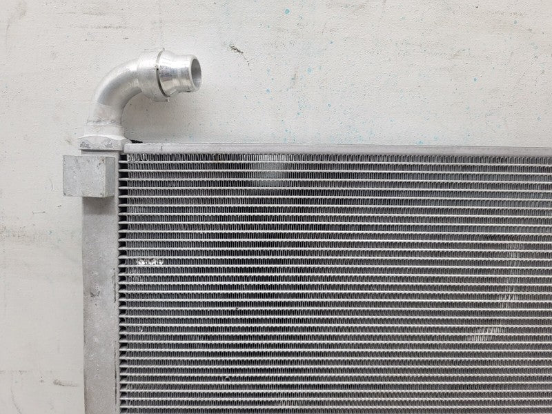 1619166 00 A 2021 2022 2023 Tesla Model S Engine Cooling Radiator Assembly 1619166-00-A