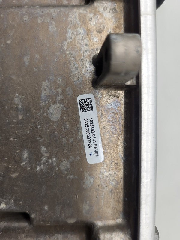 102884301A ⭕ 12-15 Tesla Model S Front High Voltage Distribution Junction Box 1028843-01-A