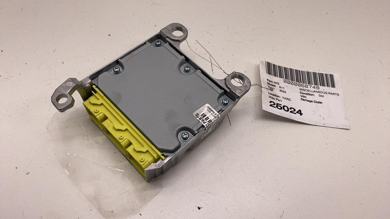 ⭕ 22-24 Rivian R1T Restraint Diagnostic Computer Module Computer Unit